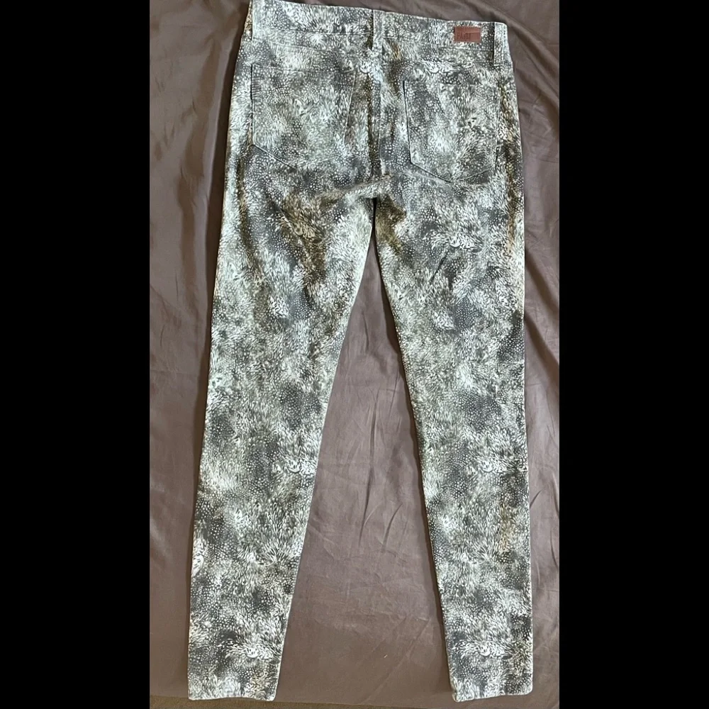❤️PAIGE Verdugo Ultra Skinny jeans. Great condition. Barely worn👖 - Picture 7 of 8